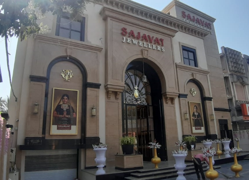 Sajavat Jewellers, Bhopal