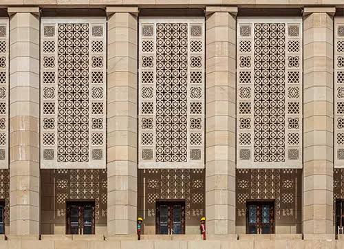 Central Vista Redevelopment Project, New Delhi