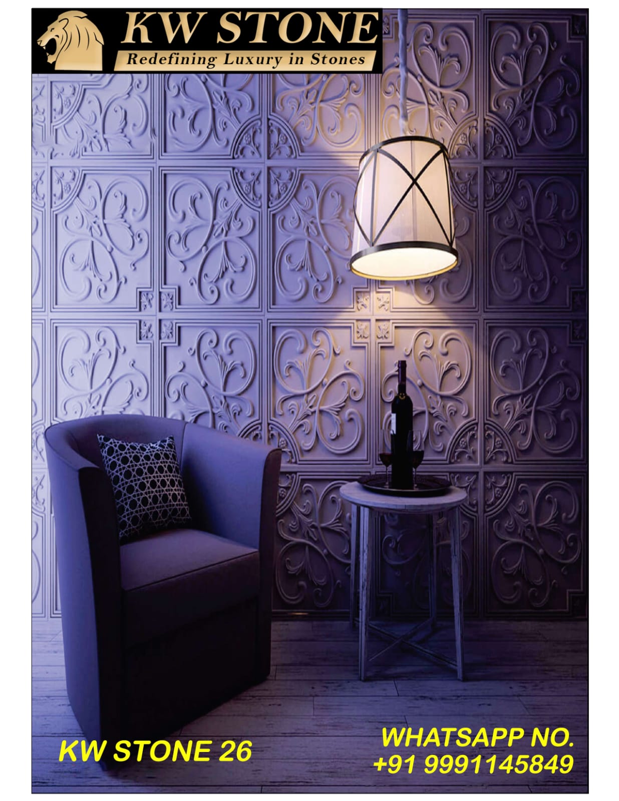 The Lasting Appeal of Stone Feature Walls in Modern Design