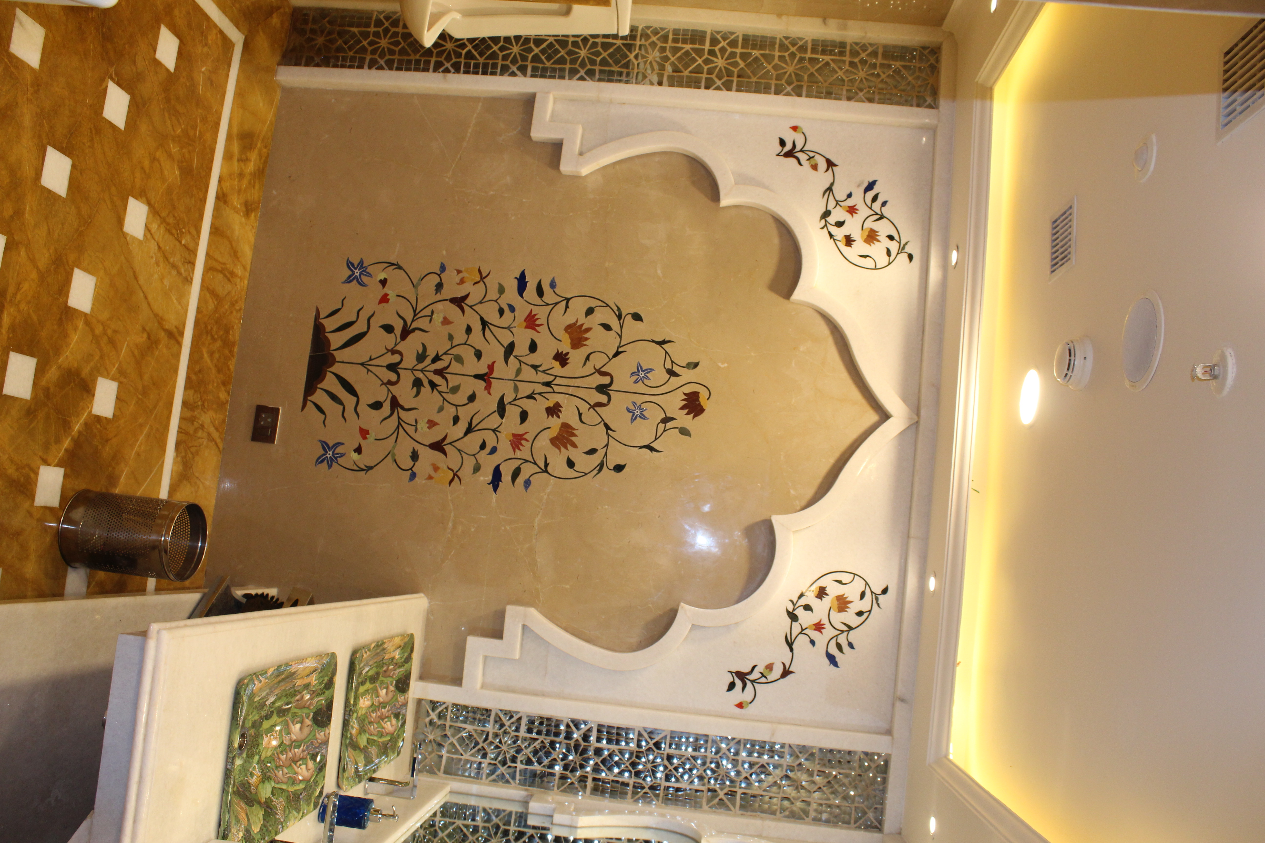 Heritage Village Resort & Spa Manesar Thossos white