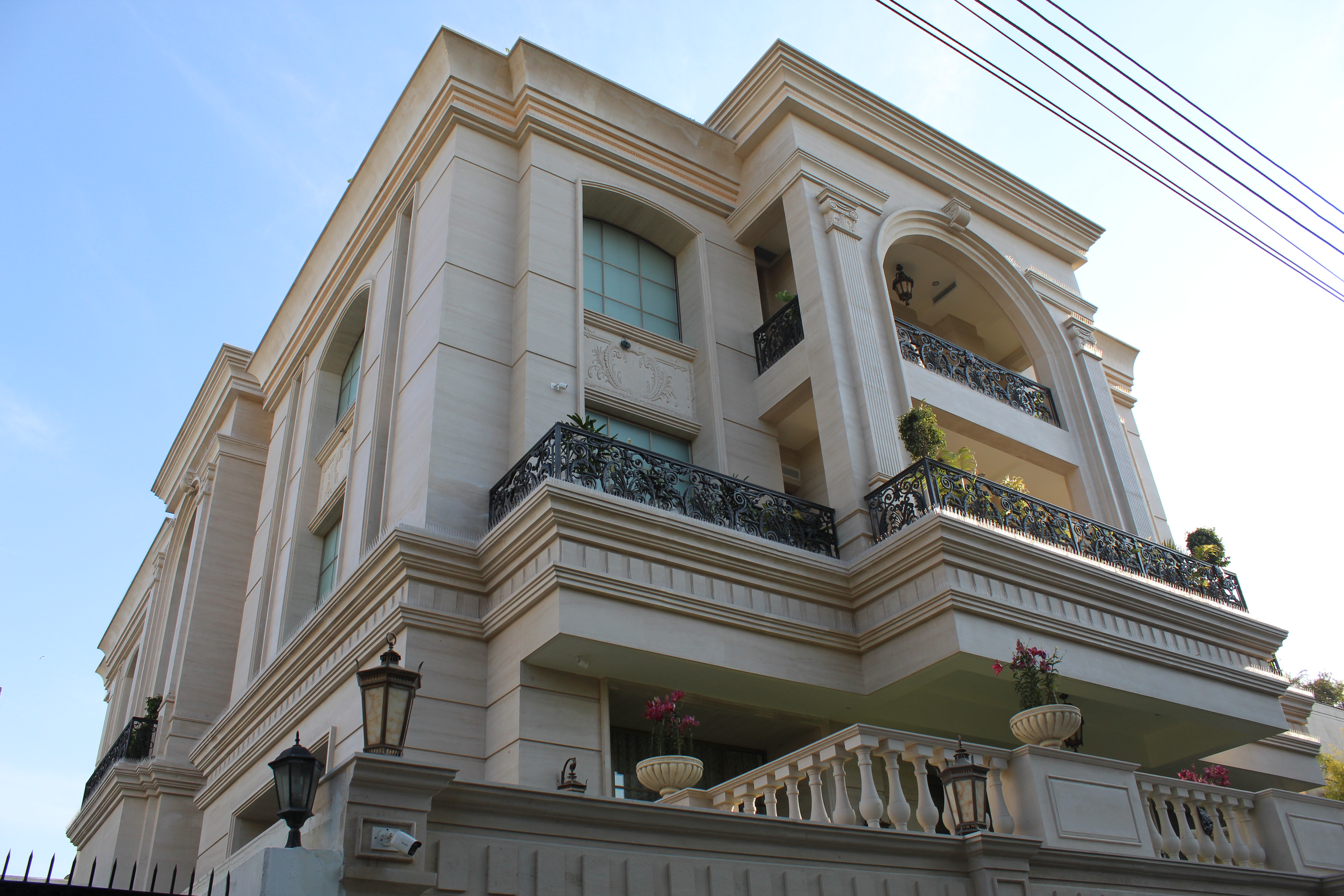 Private Residence Delhi