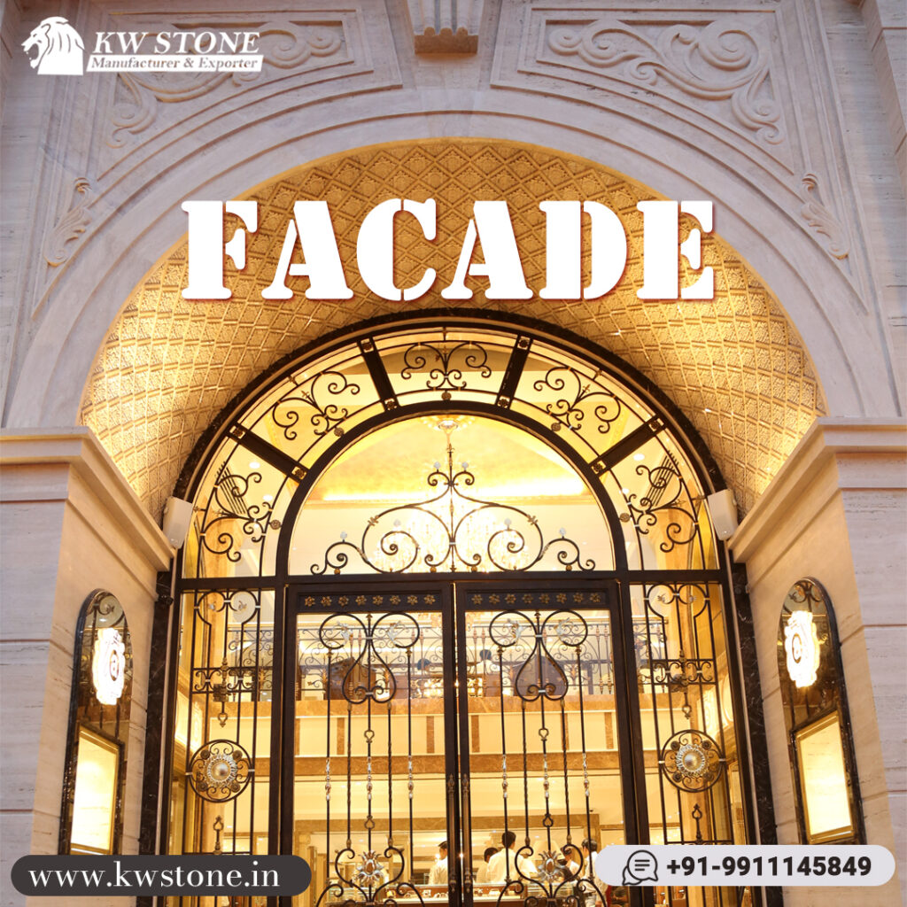 Stone Façade