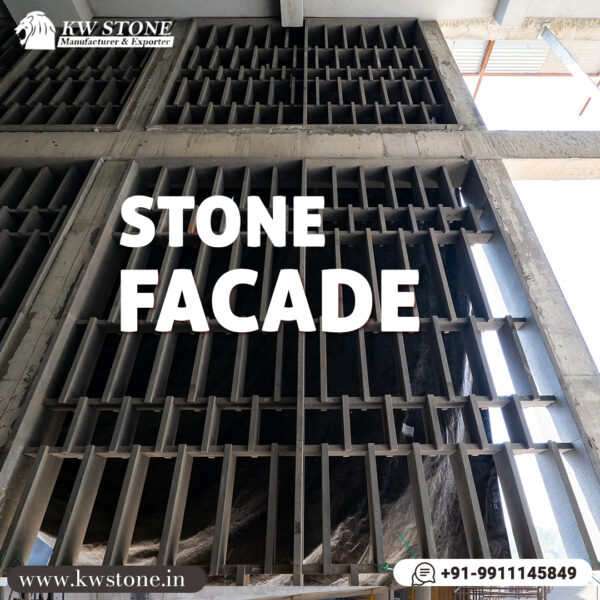 Designing with Depth: The Stone Façade Journey of TTP Project Bangalore 