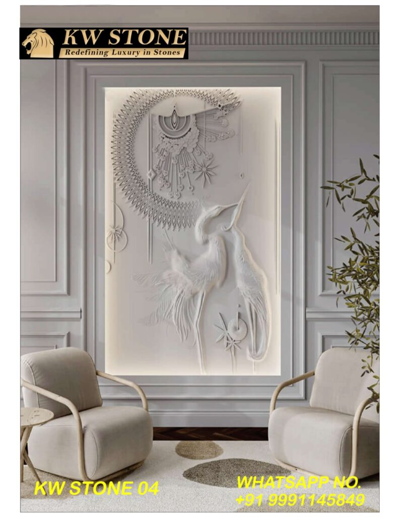 Natural Stone Feature Wall Contractor