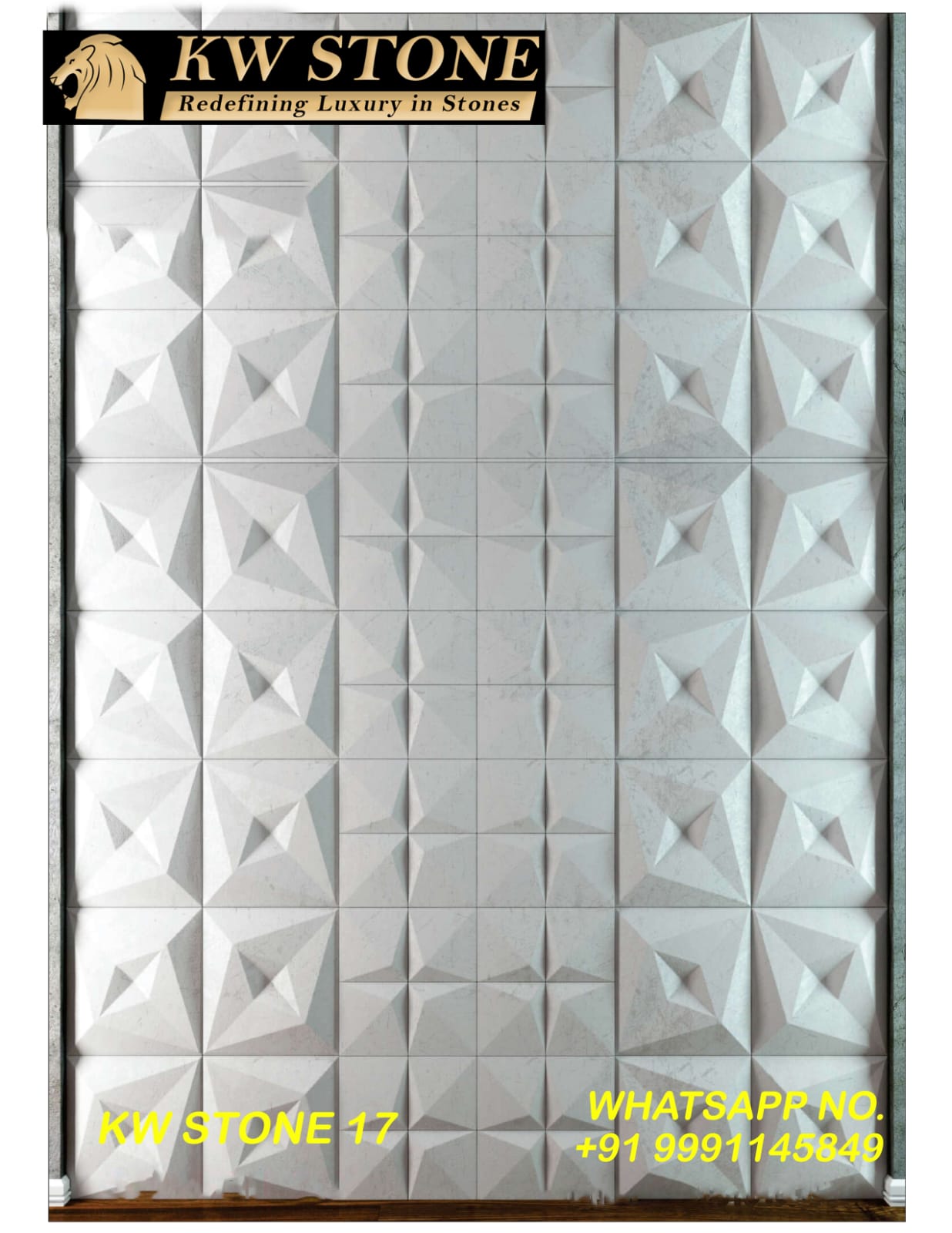 Upgrade Your Interior Style with a Marble Feature Wall That Feels Timeless