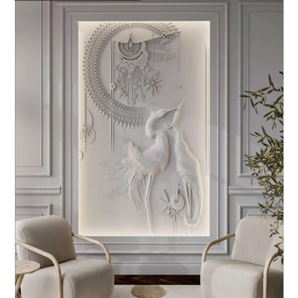 Marble Feature Wall Contractor
