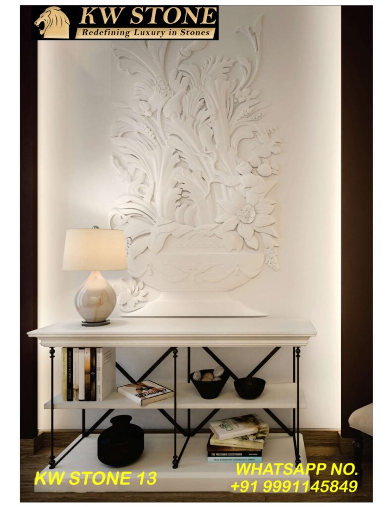 Stone Panels for Interior Walls