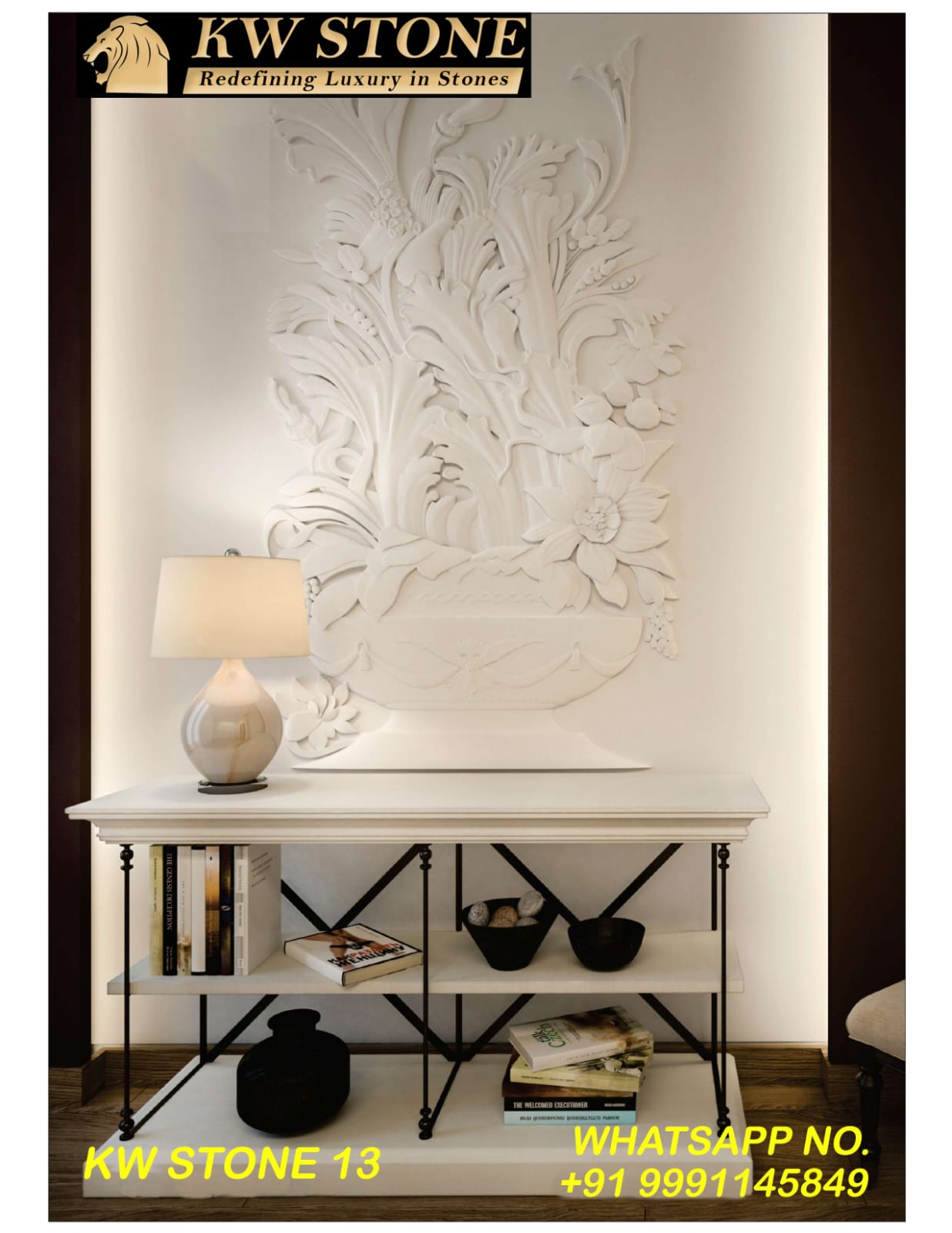 Why Are Stone Feature Walls Trending in Modern Interior Design?