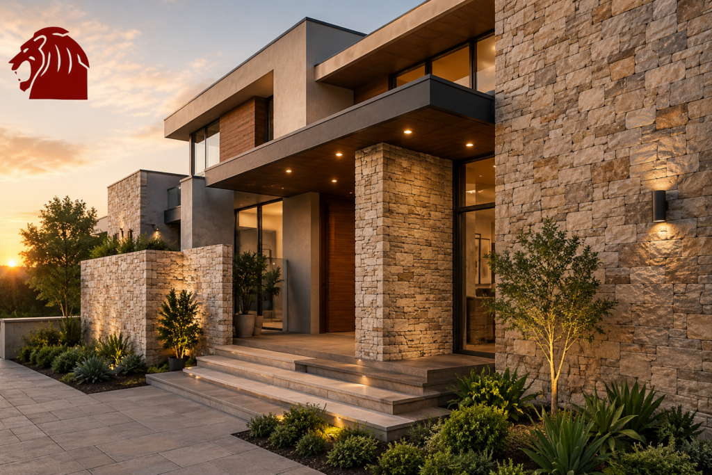 Natural Stone Manufacturer in India | Premium Sandstone & Stone Cladding
