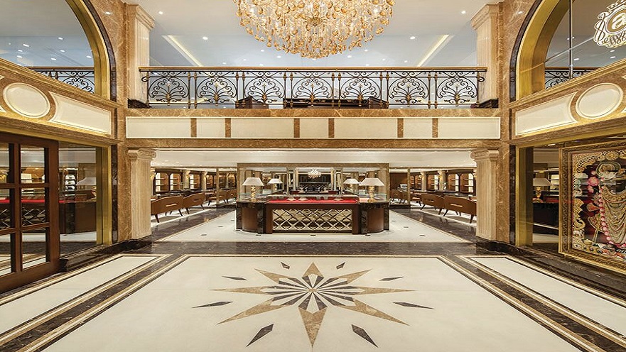 Anand Jewellers, Raipur