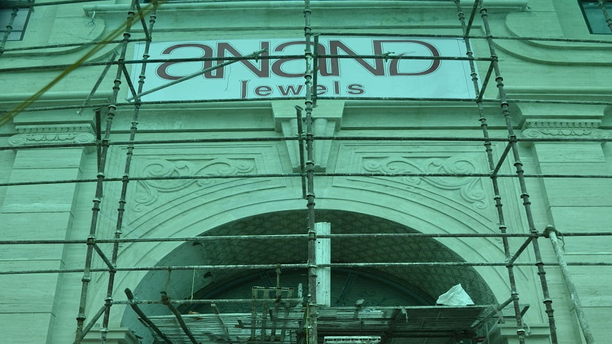 Anand Jewellers, Raipur