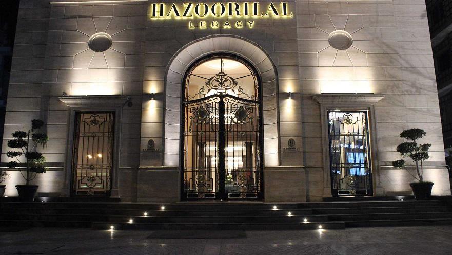Sajavat Jewellers, Bhopal