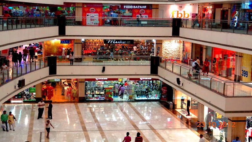 V3S Mall, New Delhi