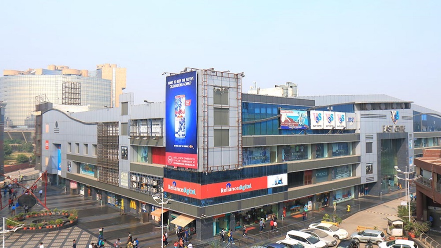 V3S Mall, New Delhi