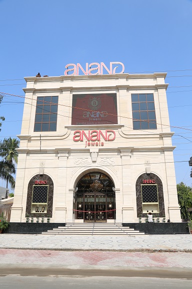 Anand Jewellers, Bhopal