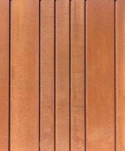 Corten Steel