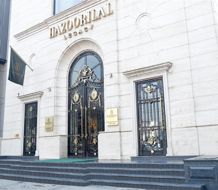Hazoorilal Jewellers, New Delhi