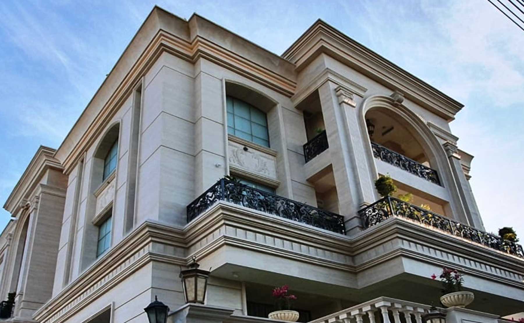 Hi-End Residence, New Delhi