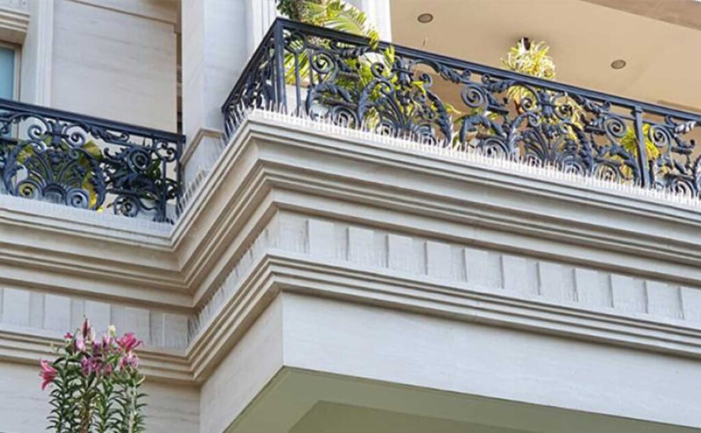 Hi-End Residence, New Delhi