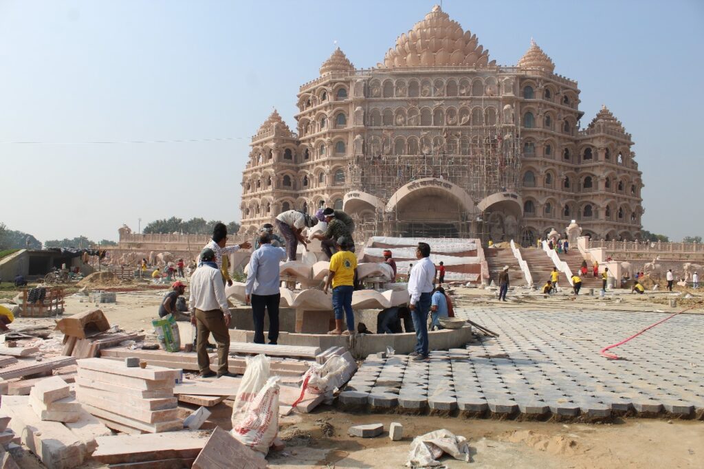 Swarved Mahamandir, Varanasi
