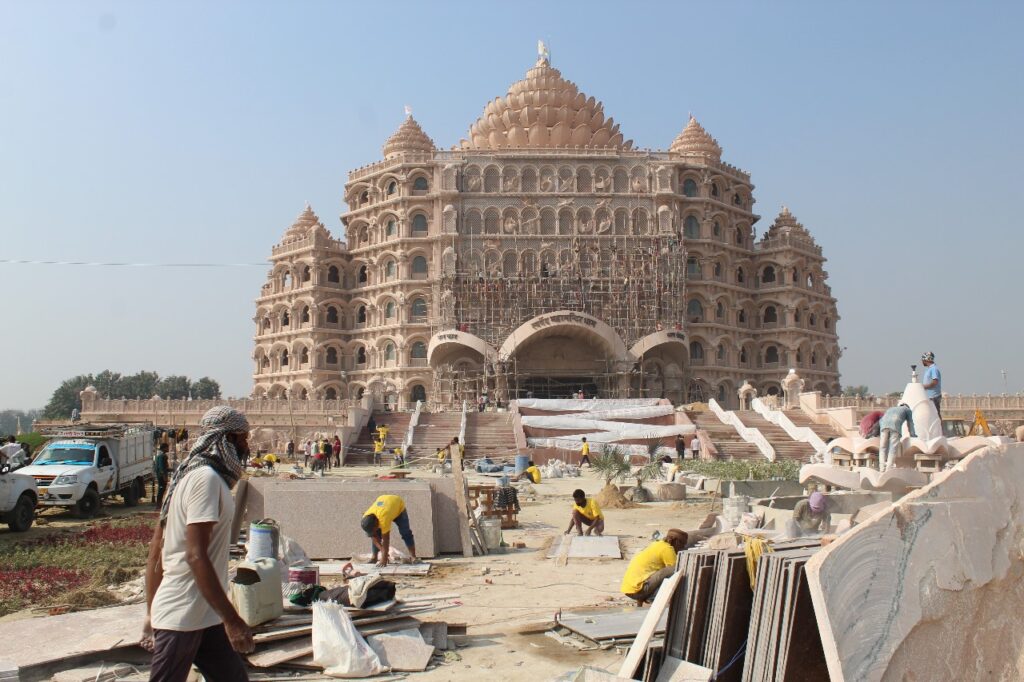 Swarved Mahamandir, Varanasi