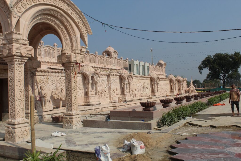 Swarved Mahamandir, Varanasi