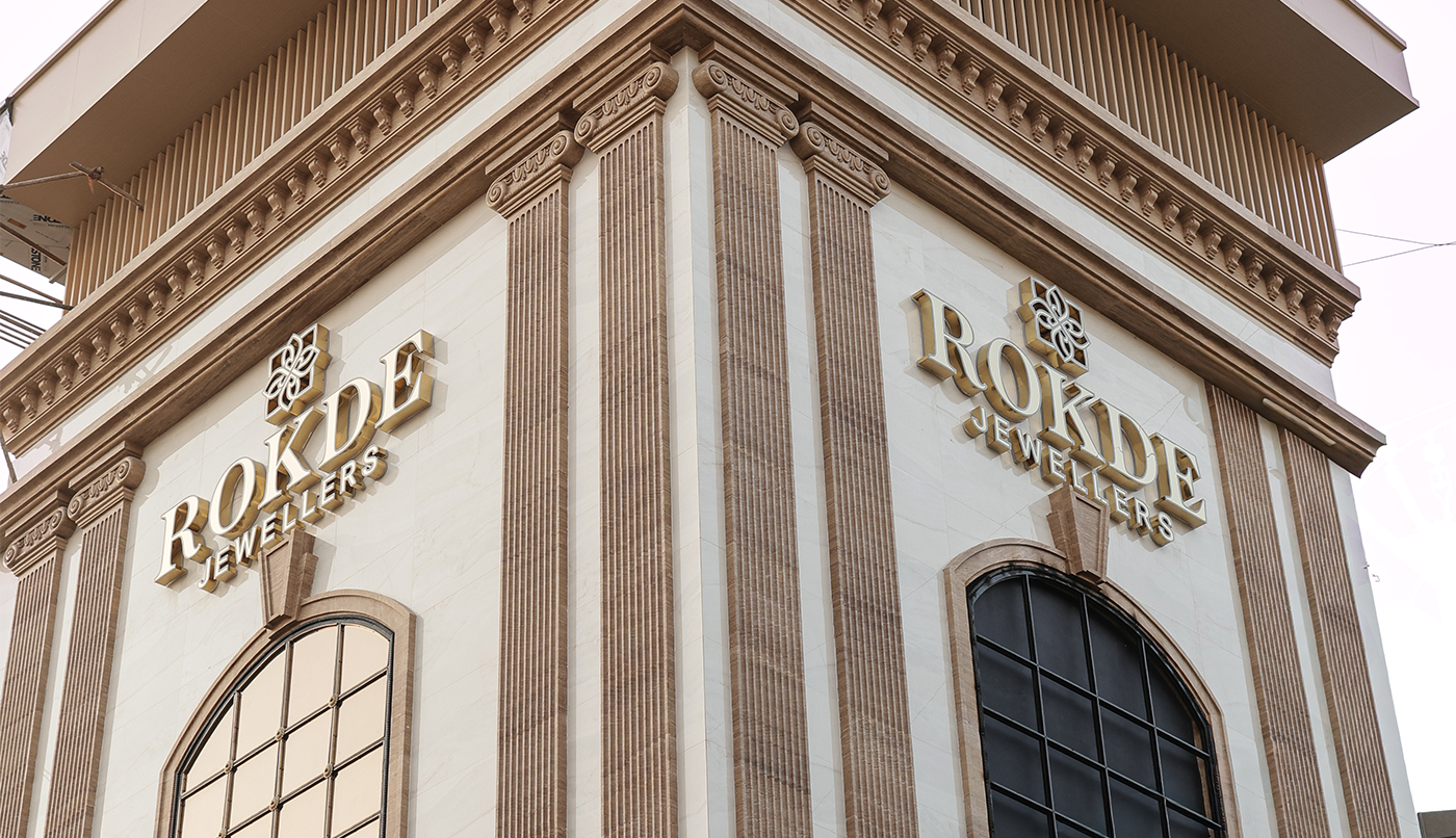 Rokde Jewellers, Nagpur