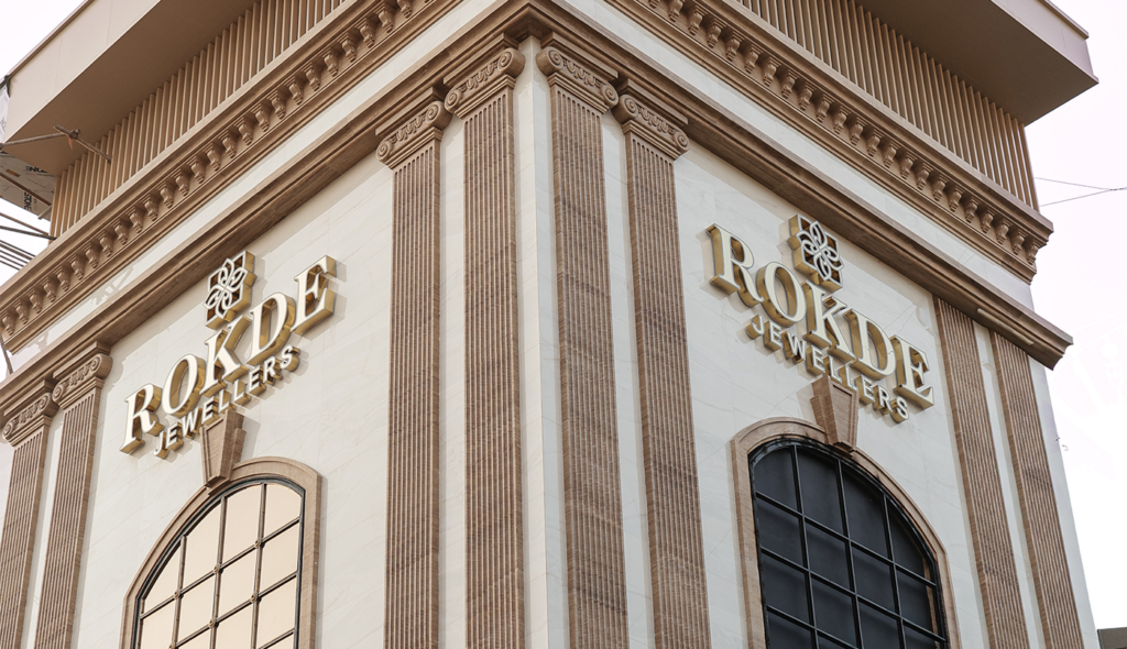 Rokde Jewellers, Nagpur